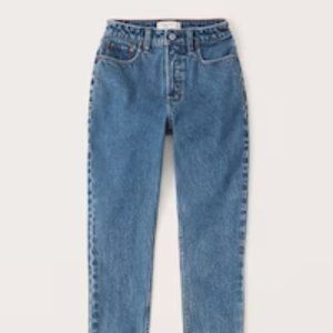 Abercrombie & Fitch Curve Love High Rise Skinny Jeans, Sz 10/30